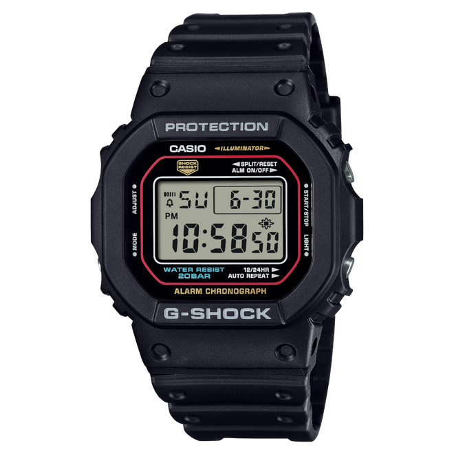 Reloj Casio DW-5600RL-1