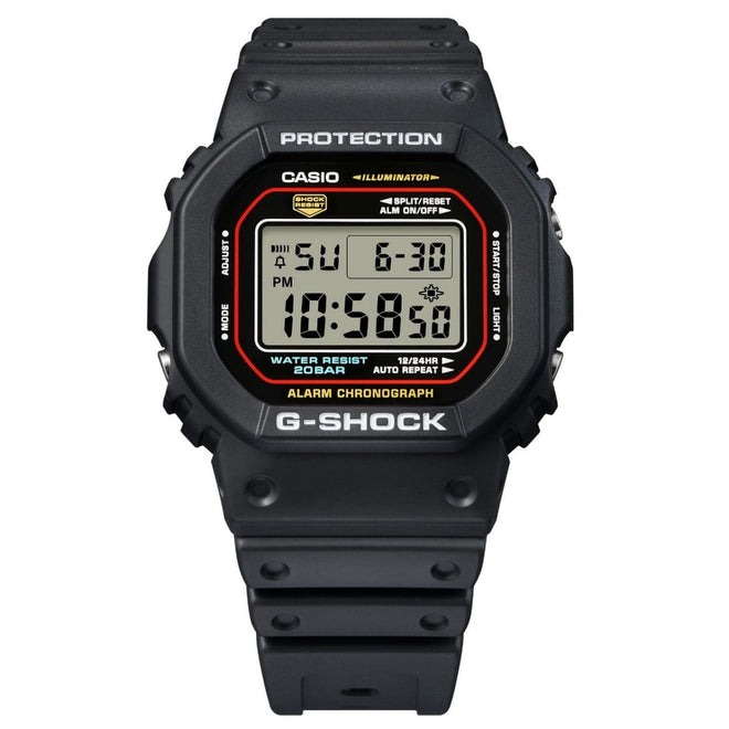 Reloj Casio DW-5600RL-1