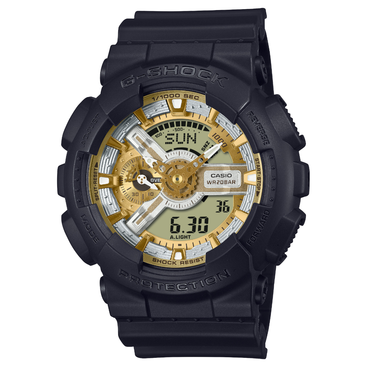 Reloj Casio G-Shock  GA-110CD-1A9