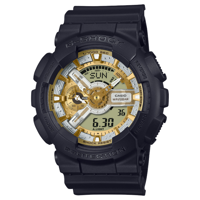Reloj Casio GA-110CD-1A9