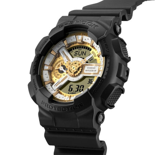 Reloj Casio GA-110CD-1A9