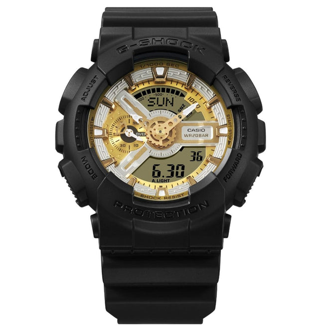 Reloj Casio GA-110CD-1A9