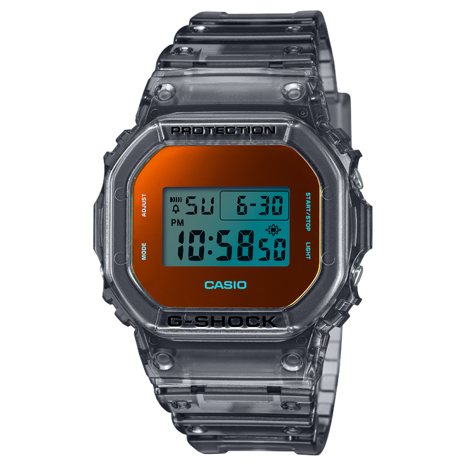 Reloj Casio DW-5600TLS-8