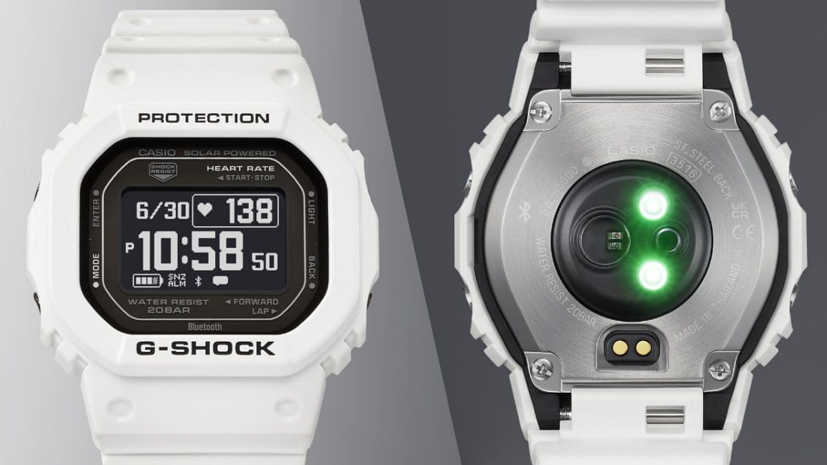 Reloj Casio G-Shock  DWH-5600-7