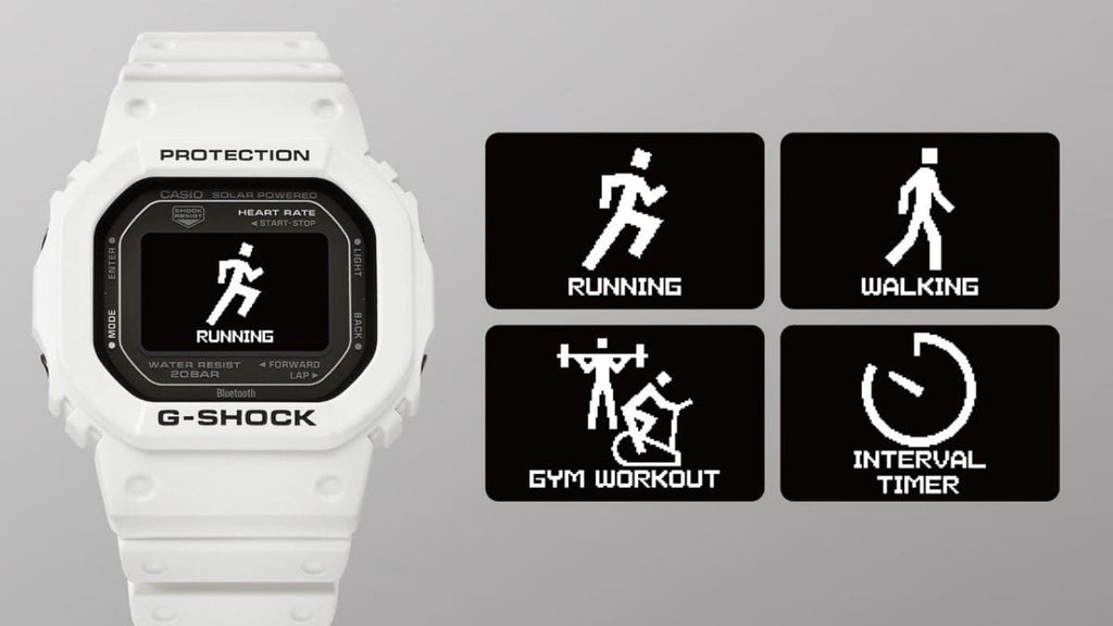Reloj Casio G-Shock  DWH-5600-7