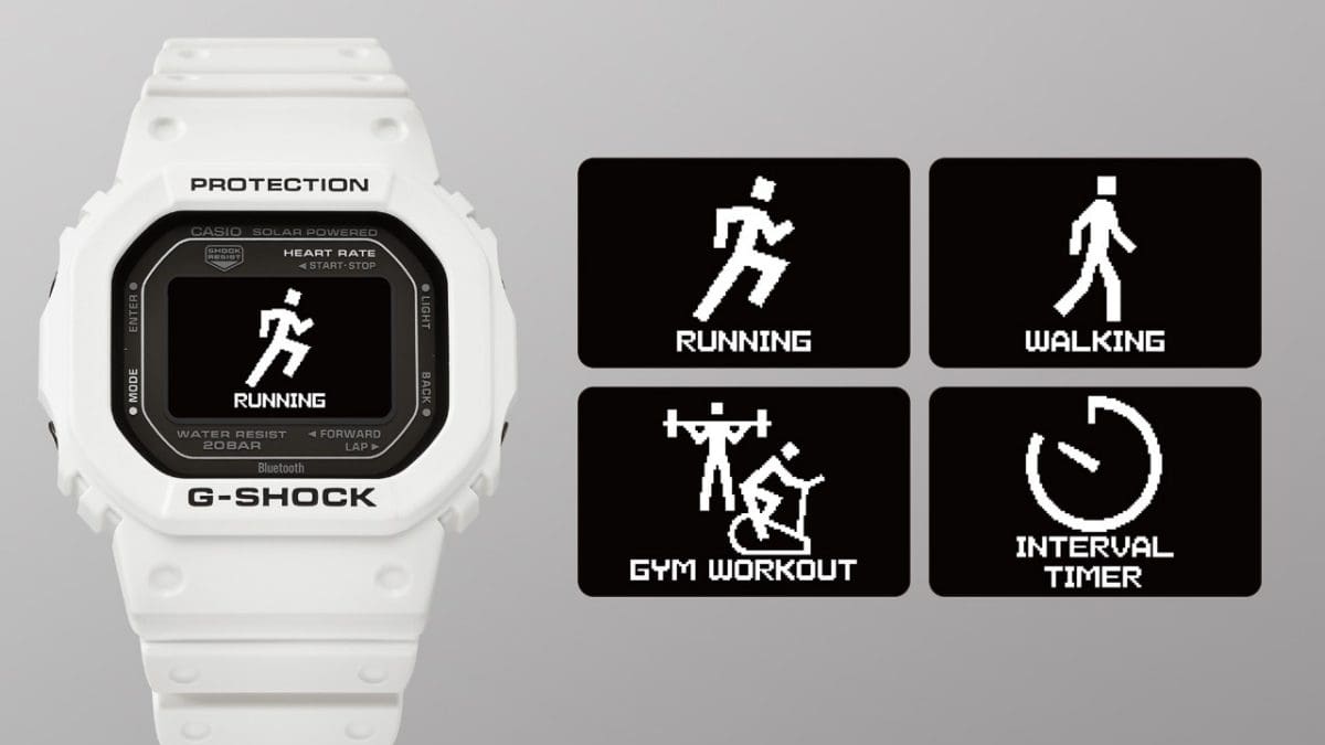 Reloj Casio G-Shock  DWH-5600-7