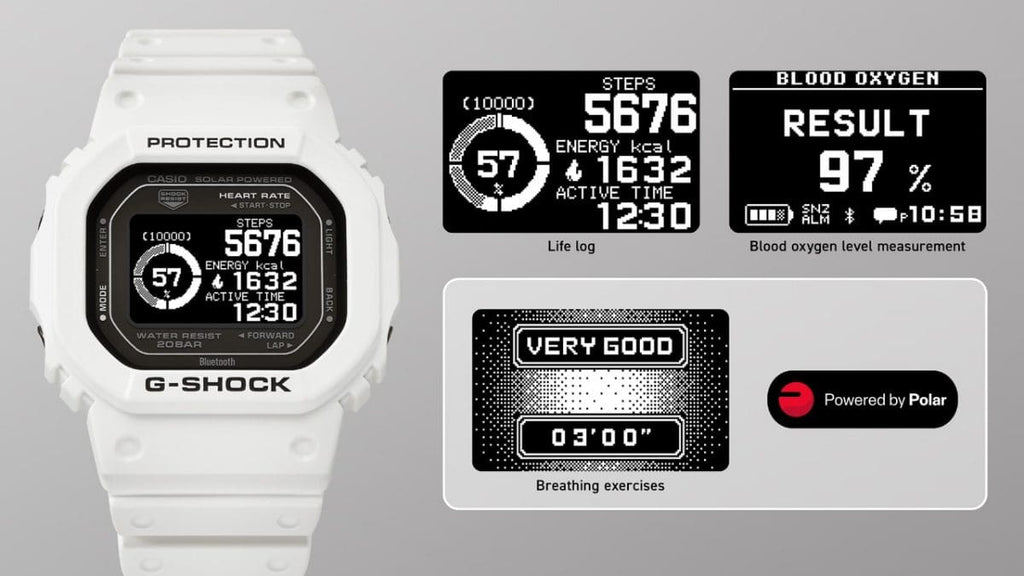 Reloj Casio G-Shock  DWH-5600-7