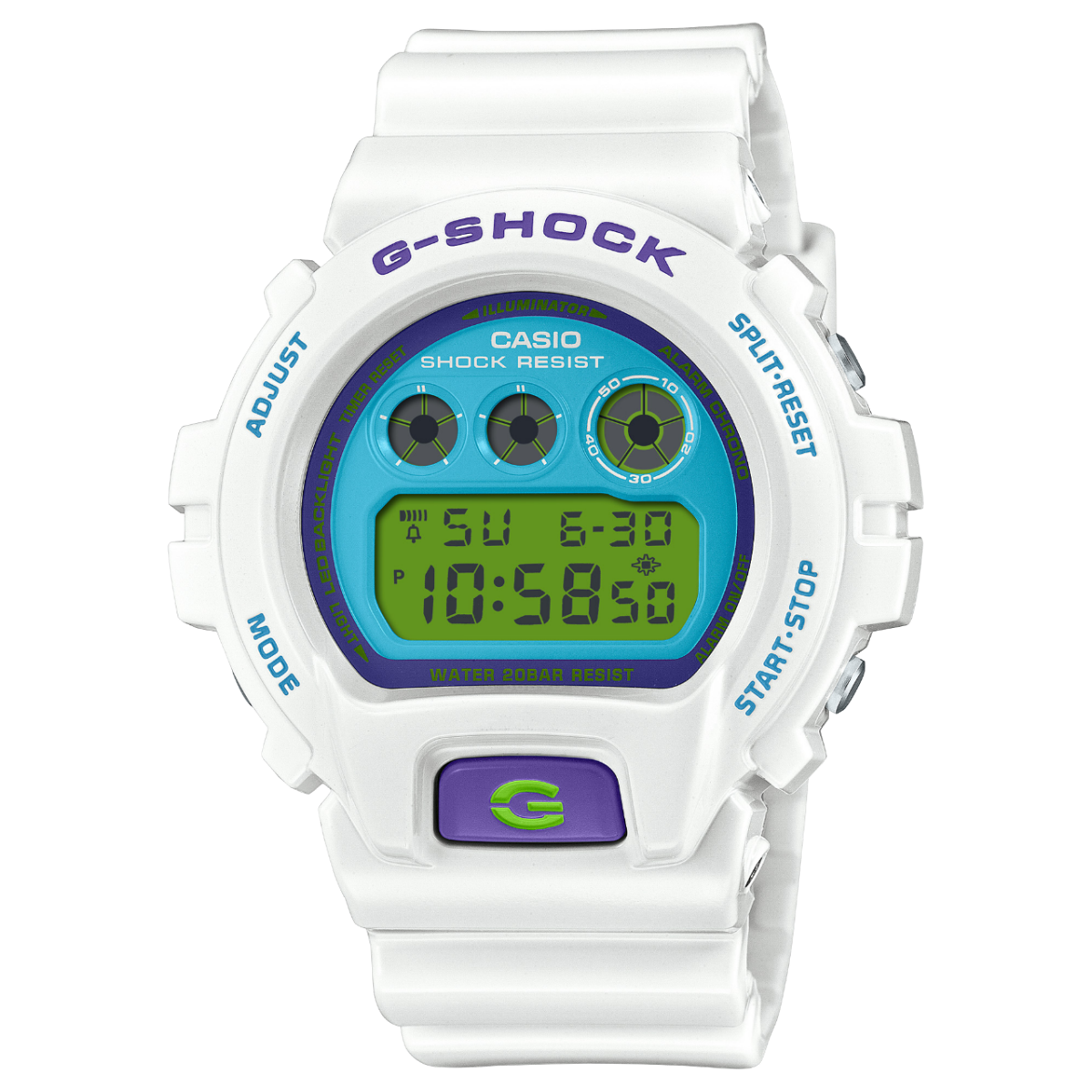 Reloj Casio G-Shock  DW-6900RCS-7