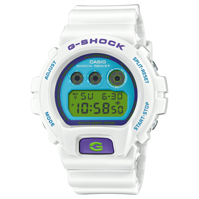 Reloj Casio DW-6900RCS-7