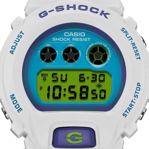 Reloj Casio DW-6900RCS-7