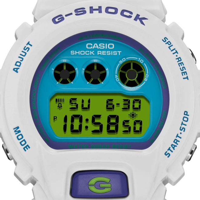 Reloj Casio DW-6900RCS-7