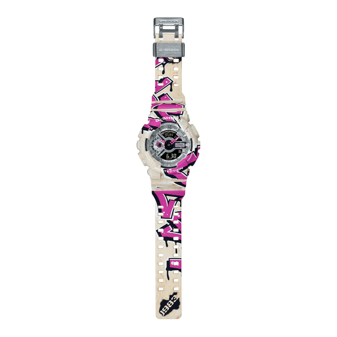 Reloj Casio GA-110SS-1A