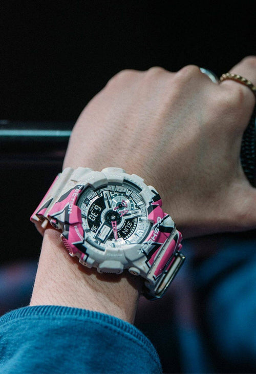 Reloj Casio GA-110SS-1A