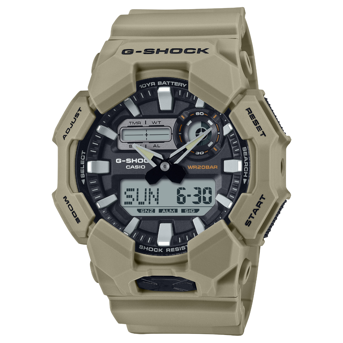 Reloj Casio G-Shock  GA-0105A