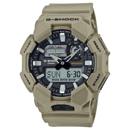 Reloj Casio GA-0105A