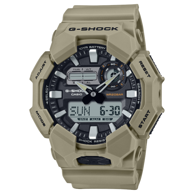 Reloj Casio GA-0105A
