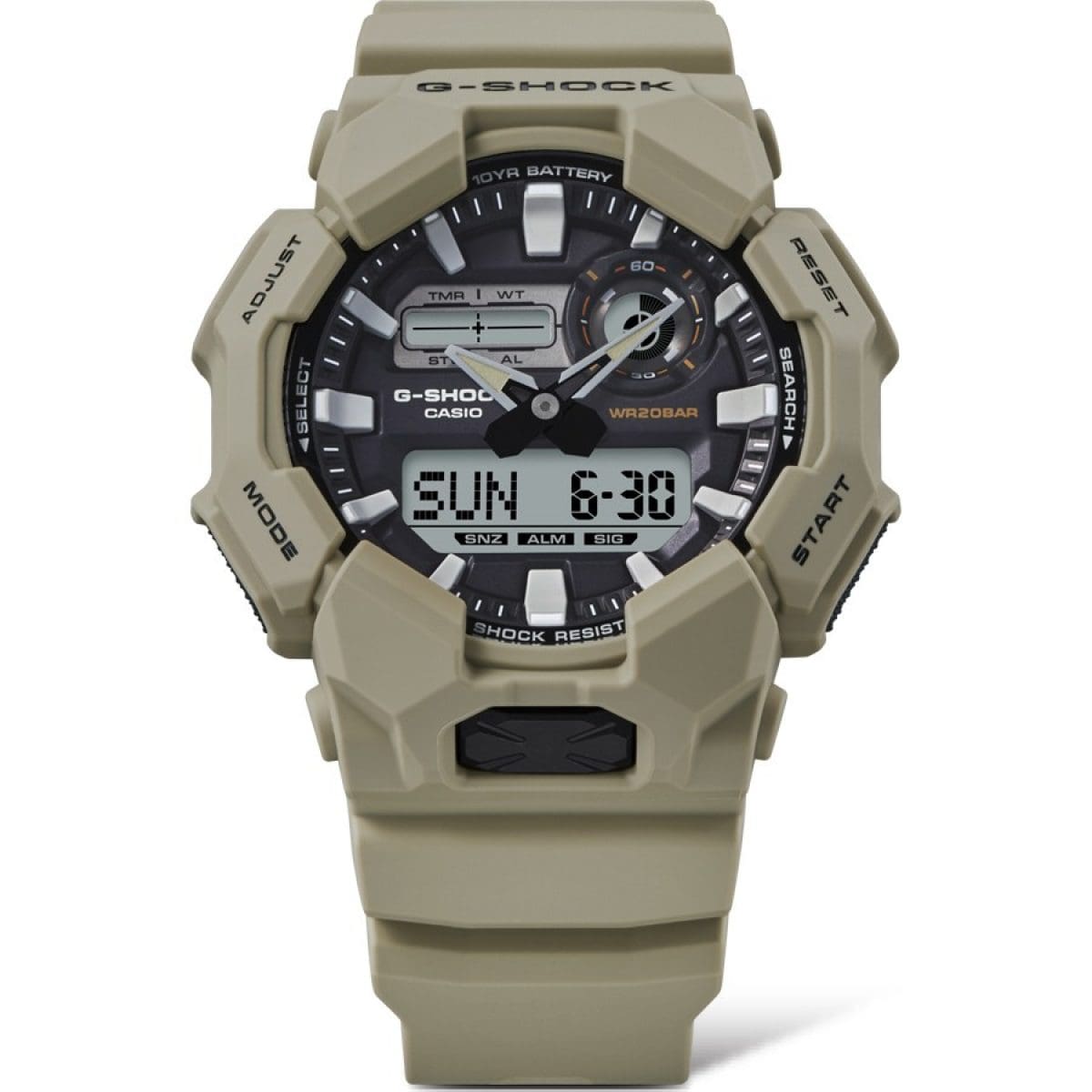 Reloj Casio G-Shock  GA-0105A
