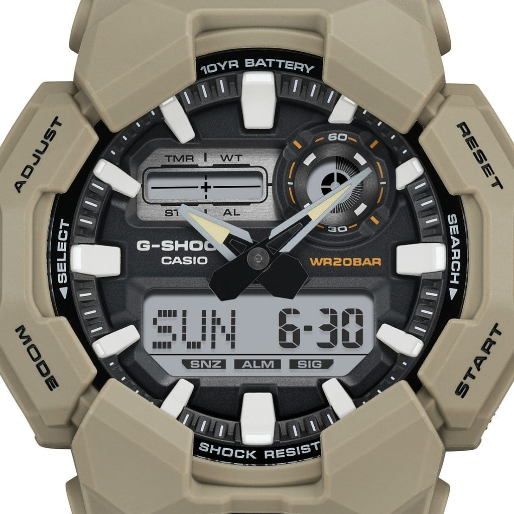 Reloj Casio G-Shock  GA-0105A