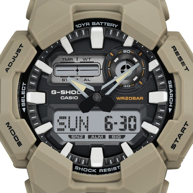 Reloj Casio GA-0105A