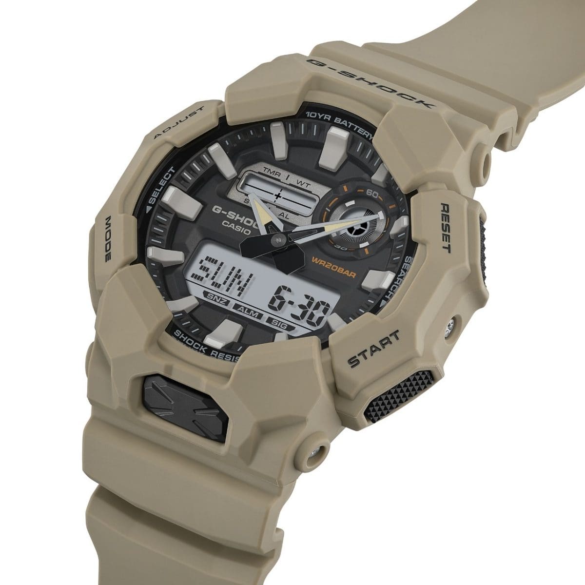 Reloj Casio G-Shock  GA-0105A
