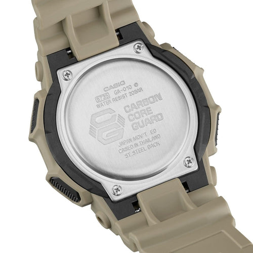 Reloj Casio GA-0105A