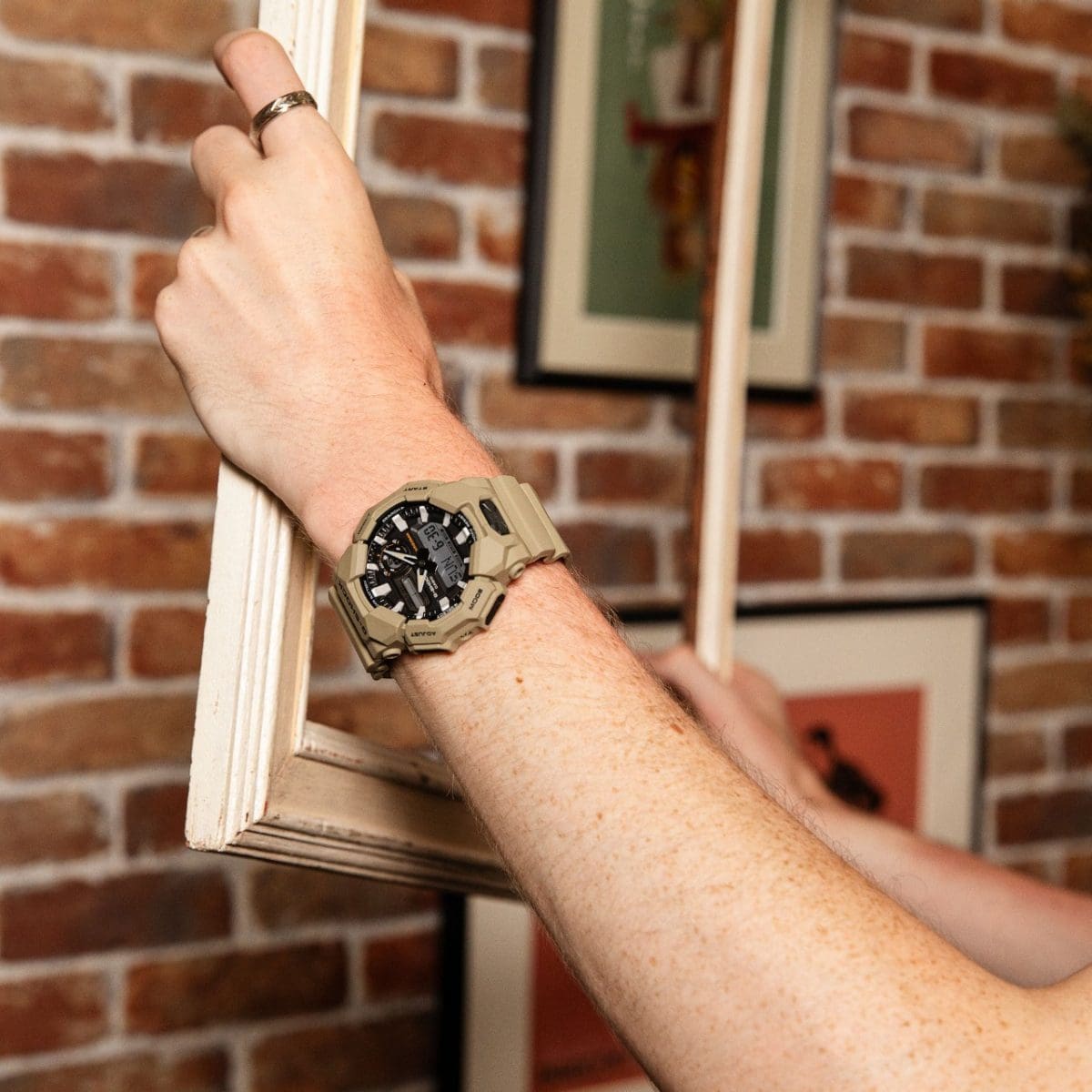 Reloj Casio G-Shock  GA-0105A