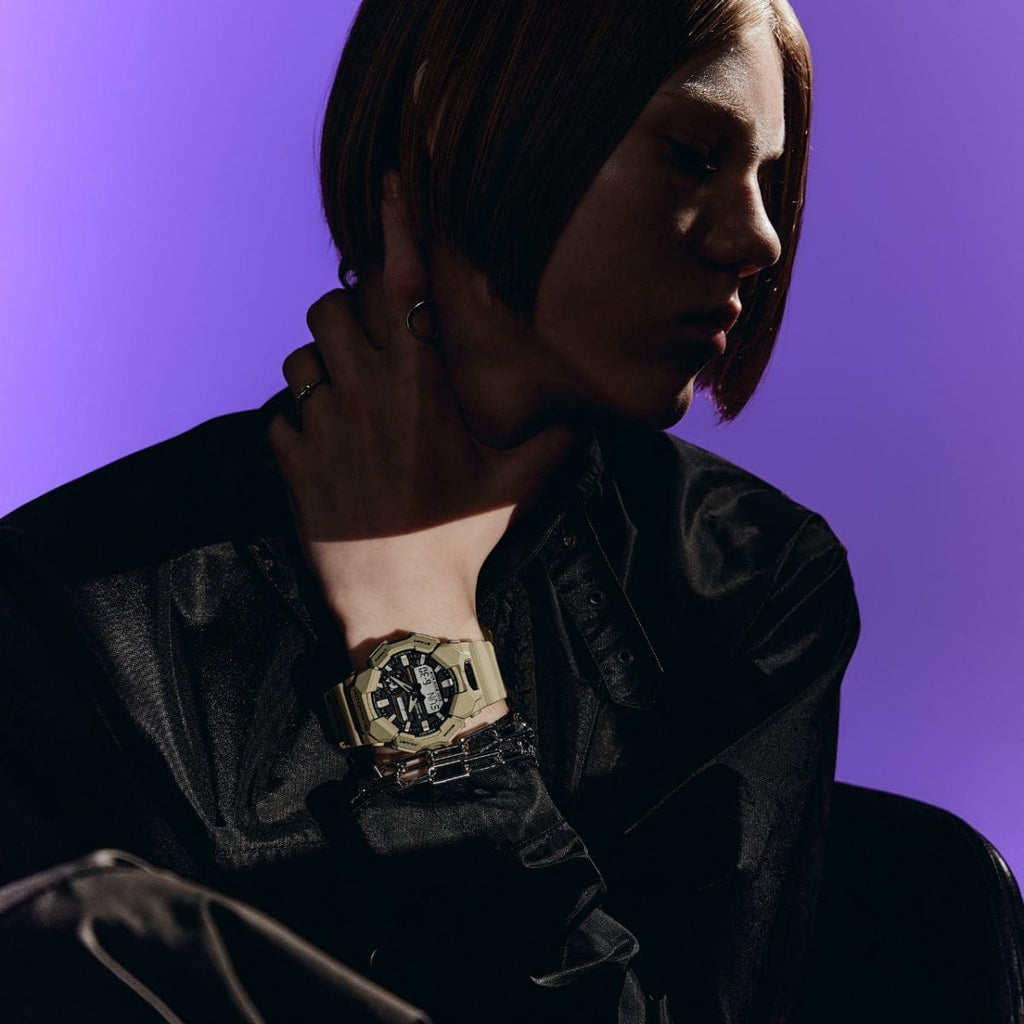 Reloj Casio G-Shock  GA-0105A