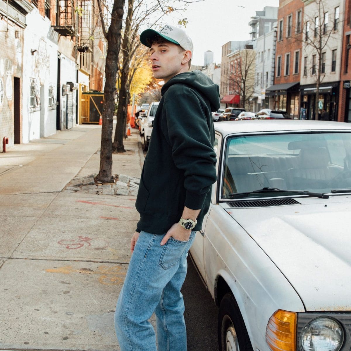 Reloj Casio G-Shock  GA-0105A