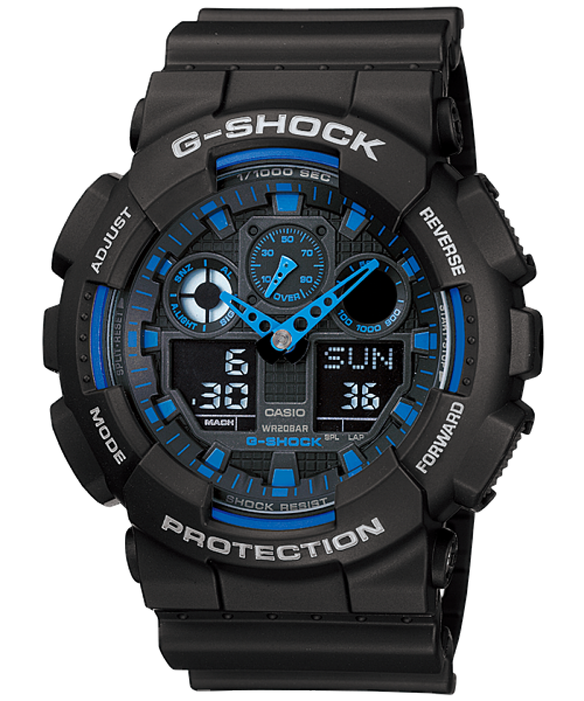 Reloj Casio G-Shock  GA-1001A2
