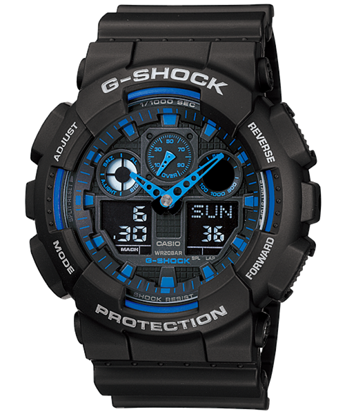Reloj Casio GA-1001A2
