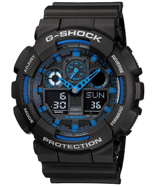 Reloj Casio GA-1001A2