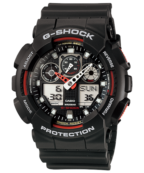 Reloj Casio GA-1001A4