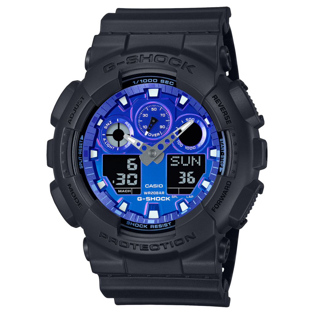 Reloj Casio G-Shock  GA-100FL-1A