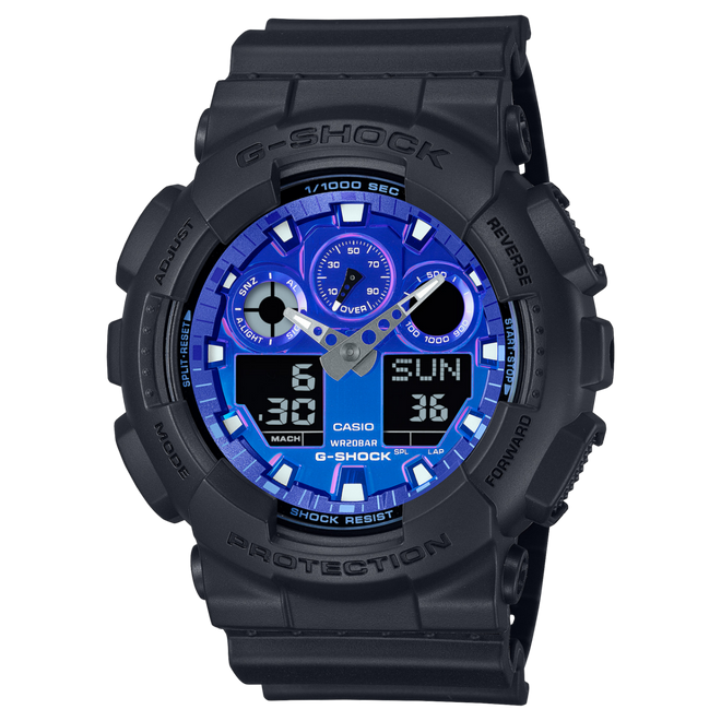 Reloj Casio GA-100FL-1A