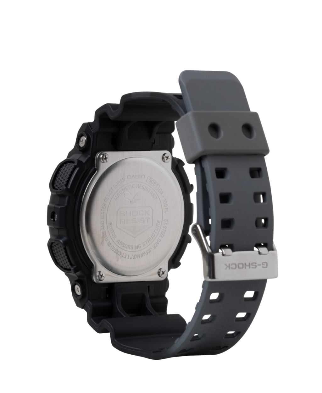 Reloj Casio G-Shock  GA-100FL-1A