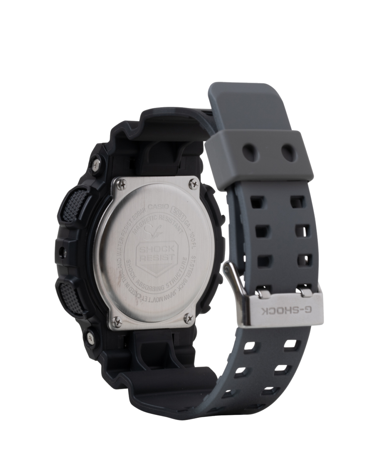 Reloj Casio G-Shock  GA-100FL-1A