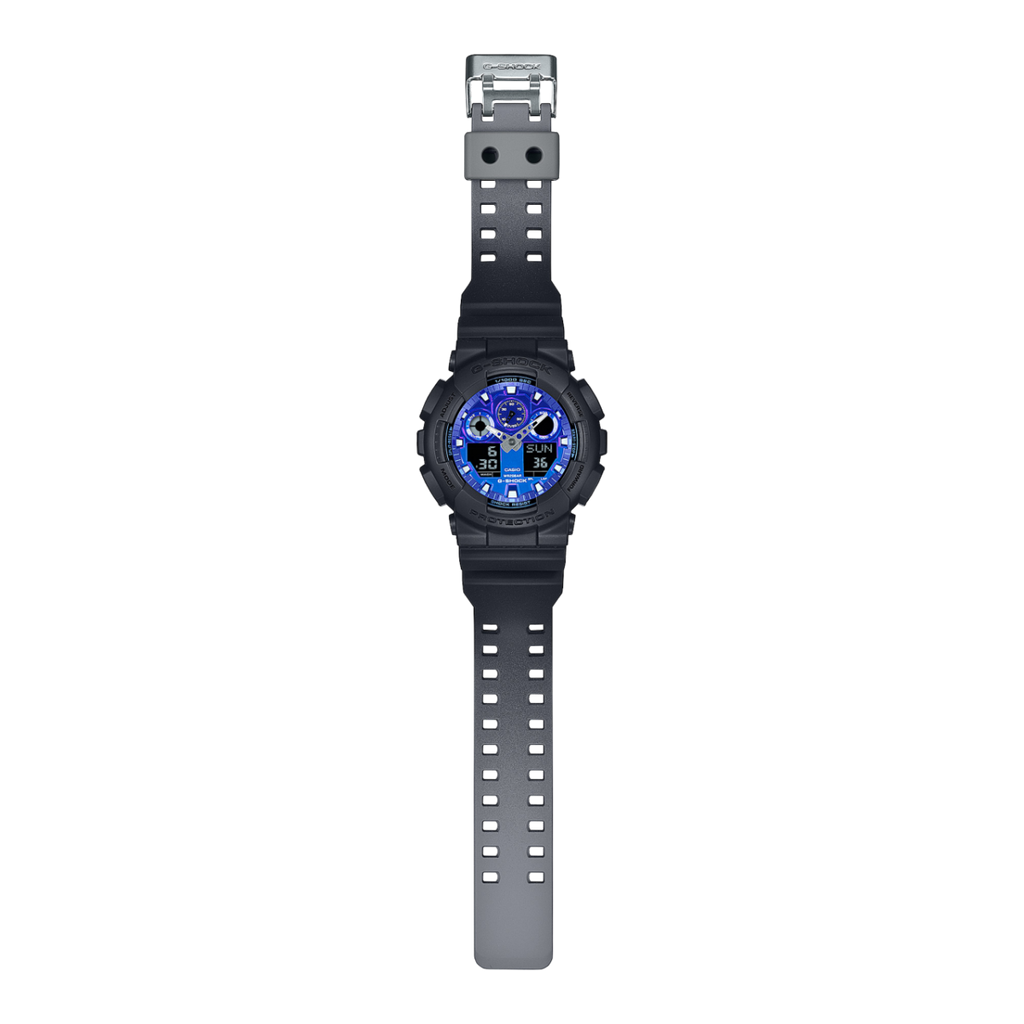 Reloj Casio G-Shock  GA-100FL-1A