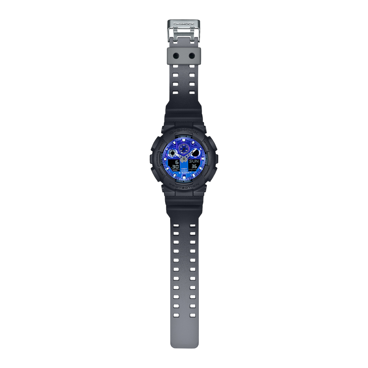 Reloj Casio G-Shock  GA-100FL-1A