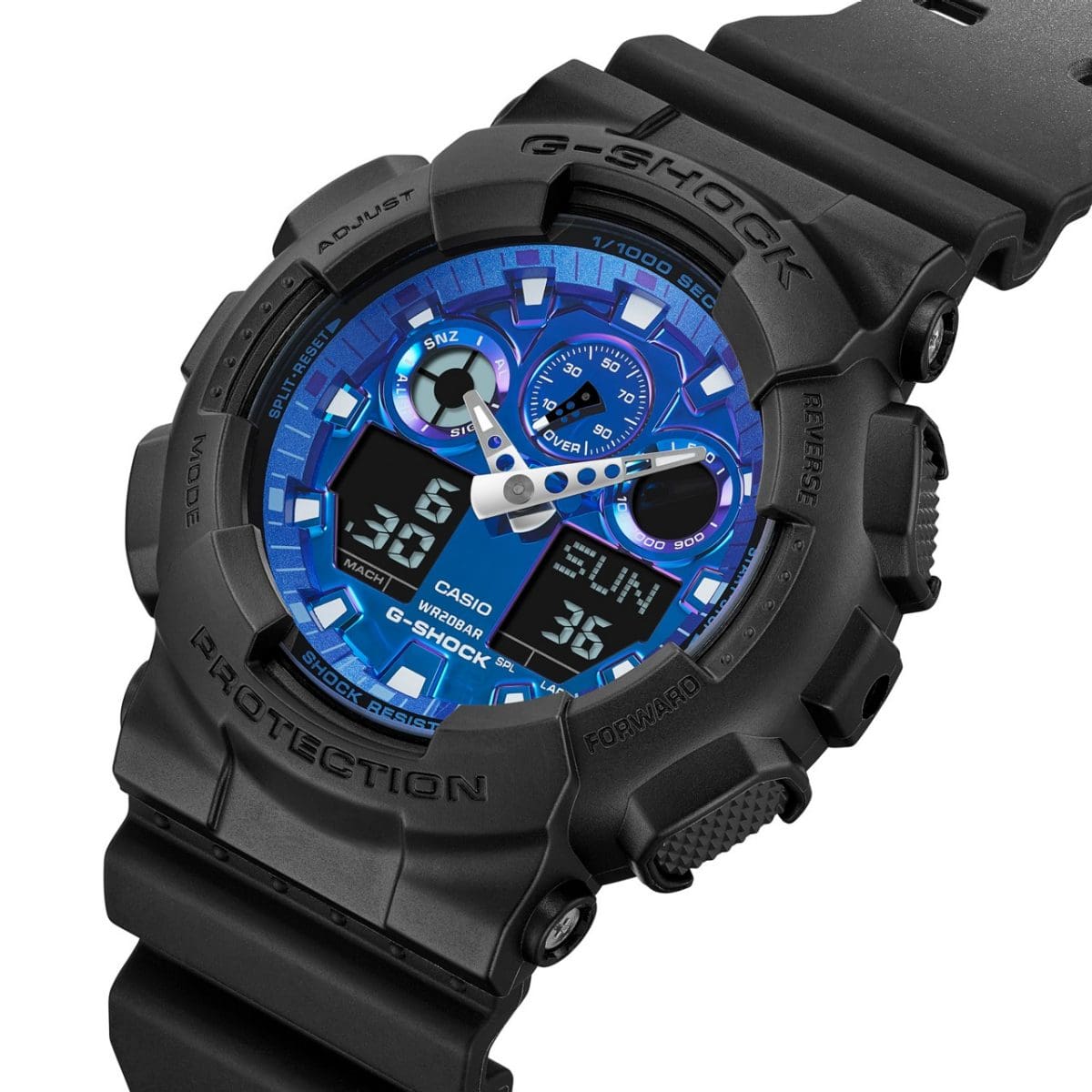 Reloj Casio G-Shock  GA-100FL-1A