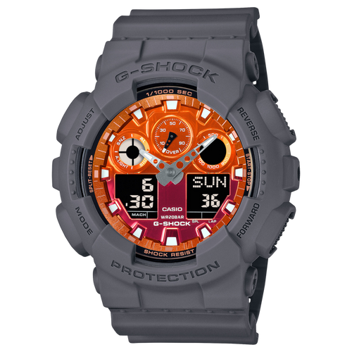 Reloj Casio GA-100FL-8A