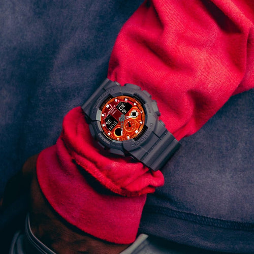 Reloj Casio GA-100FL-8A