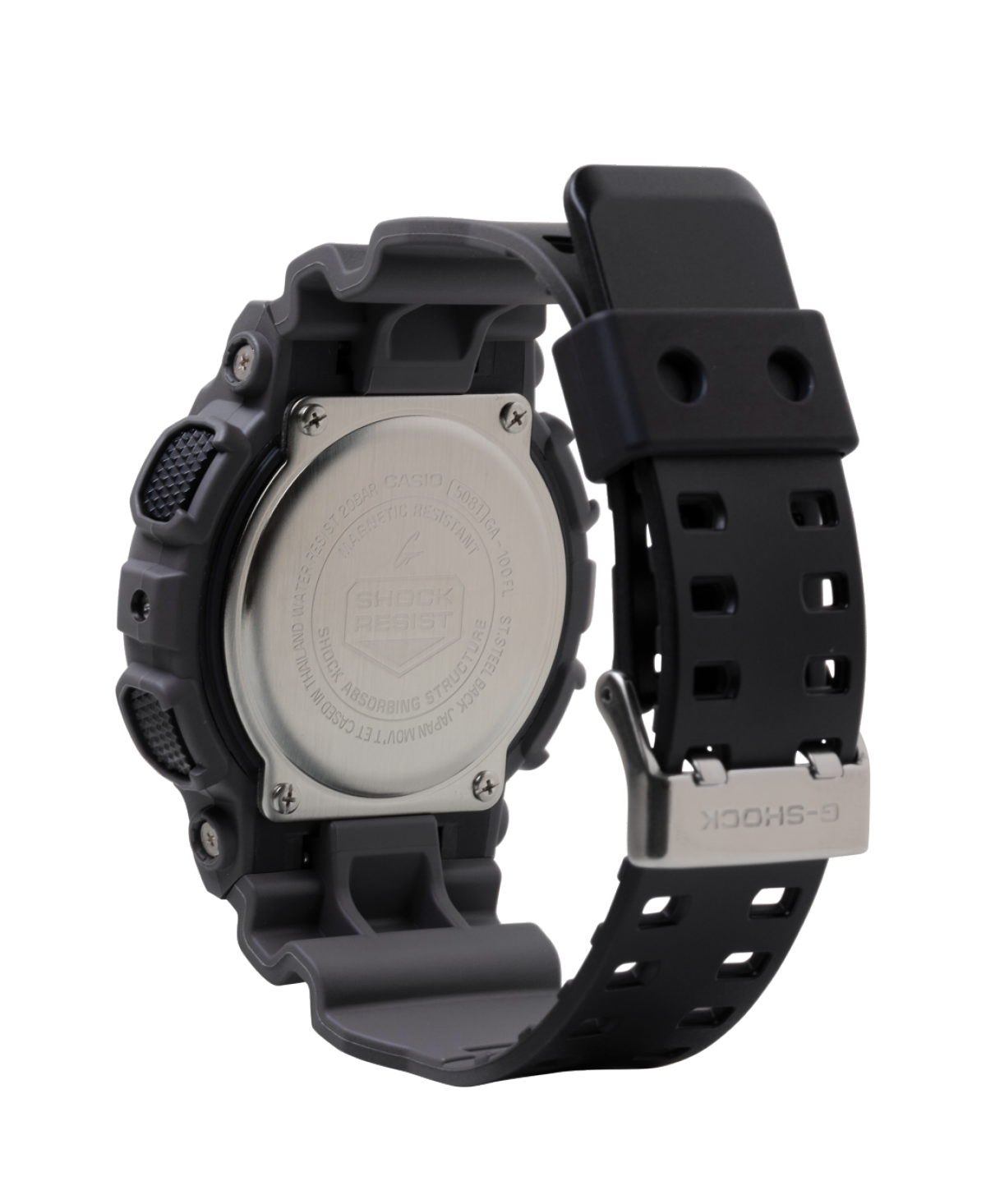 Reloj Casio G-Shock  GA-100FL-8A
