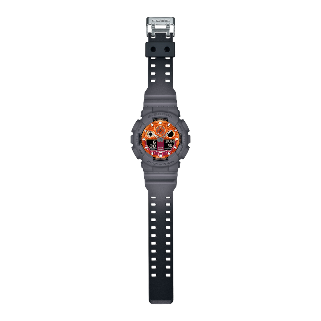 Reloj Casio G-Shock  GA-100FL-8A
