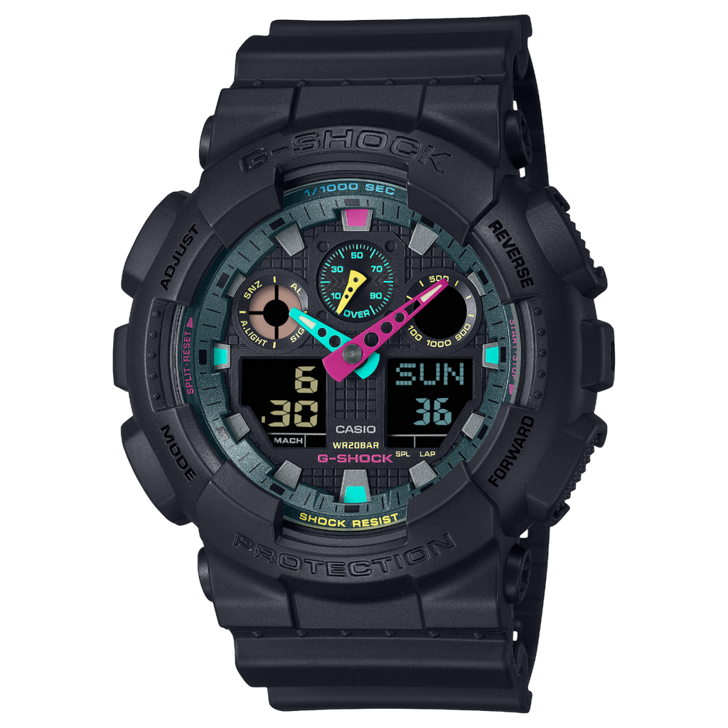 Reloj Casio G-Shock  GA-100MF-1A