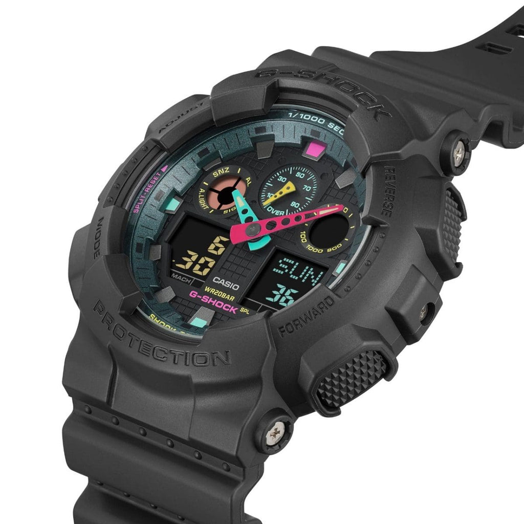 Reloj Casio G-Shock  GA-100MF-1A