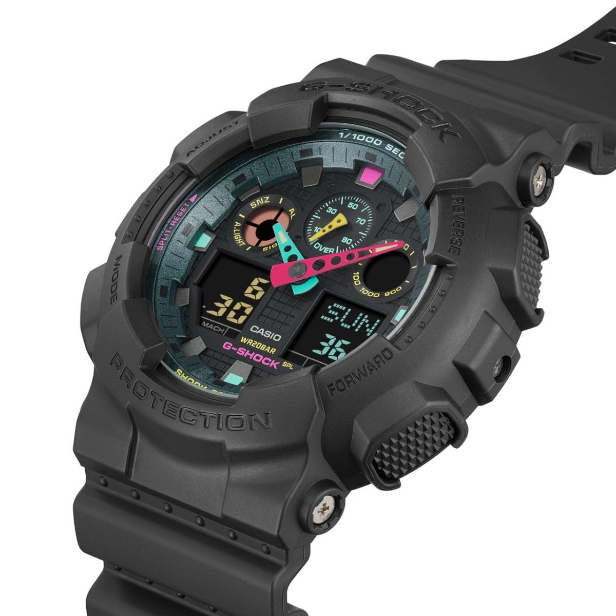 Reloj Casio G-Shock  GA-100MF-1A