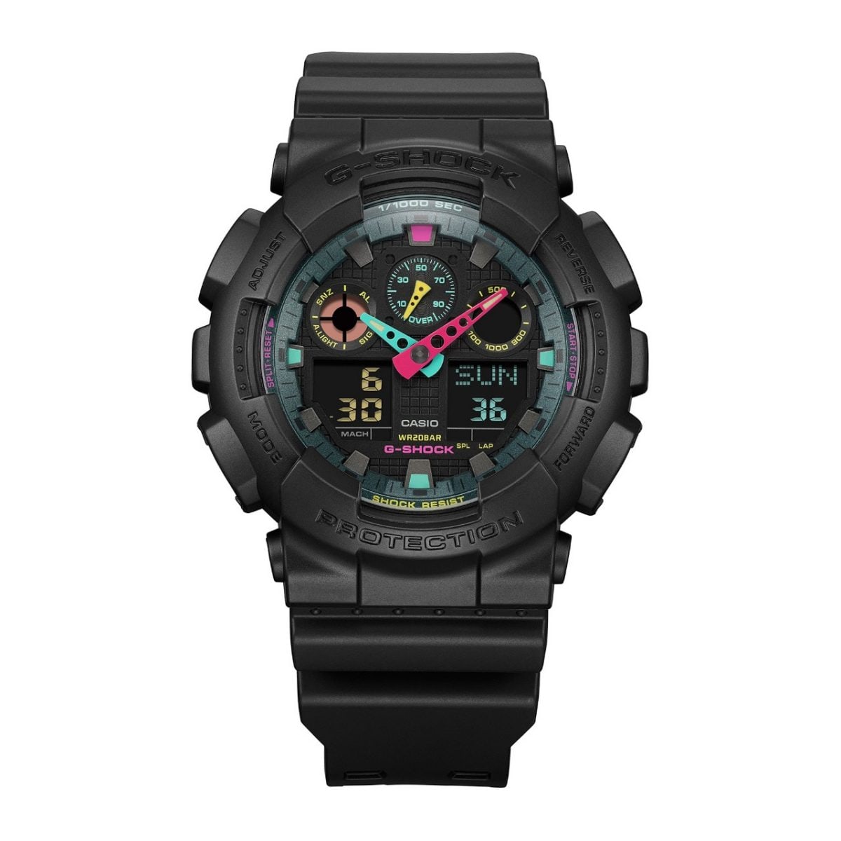 Reloj Casio G-Shock  GA-100MF-1A