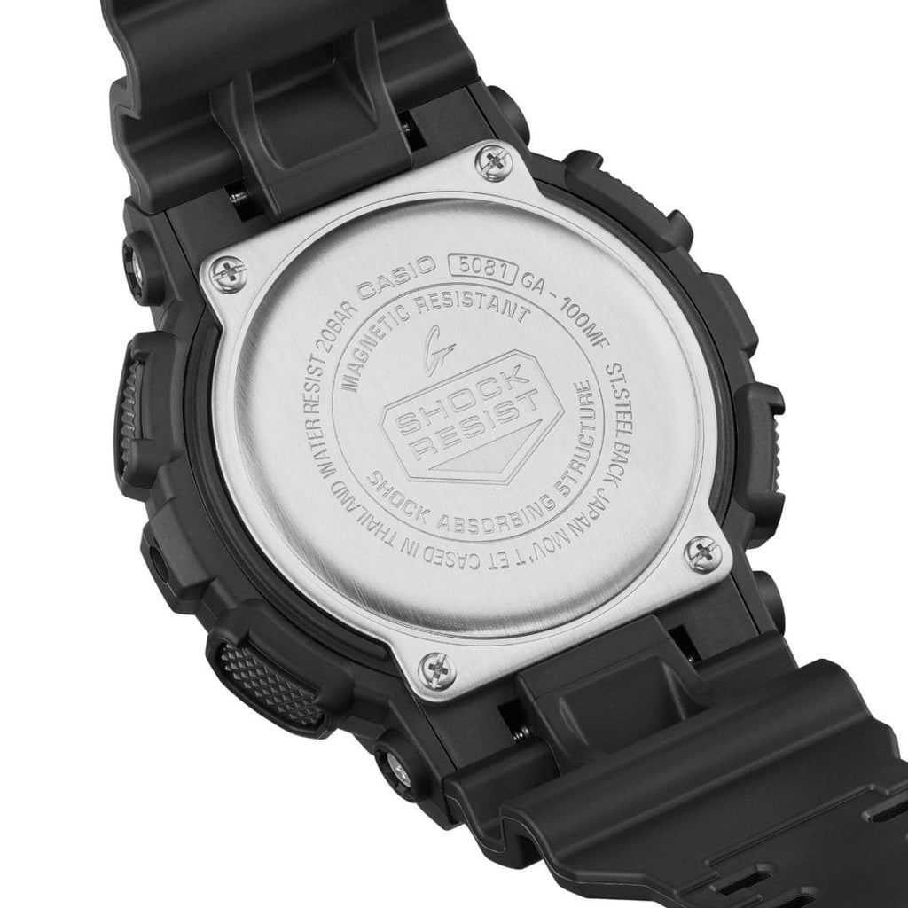 Reloj Casio G-Shock  GA-100MF-1A