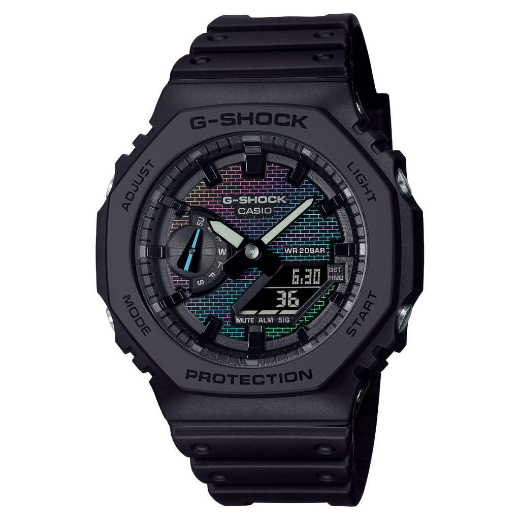 Reloj Casio G-Shock  GA-2100RW-1A