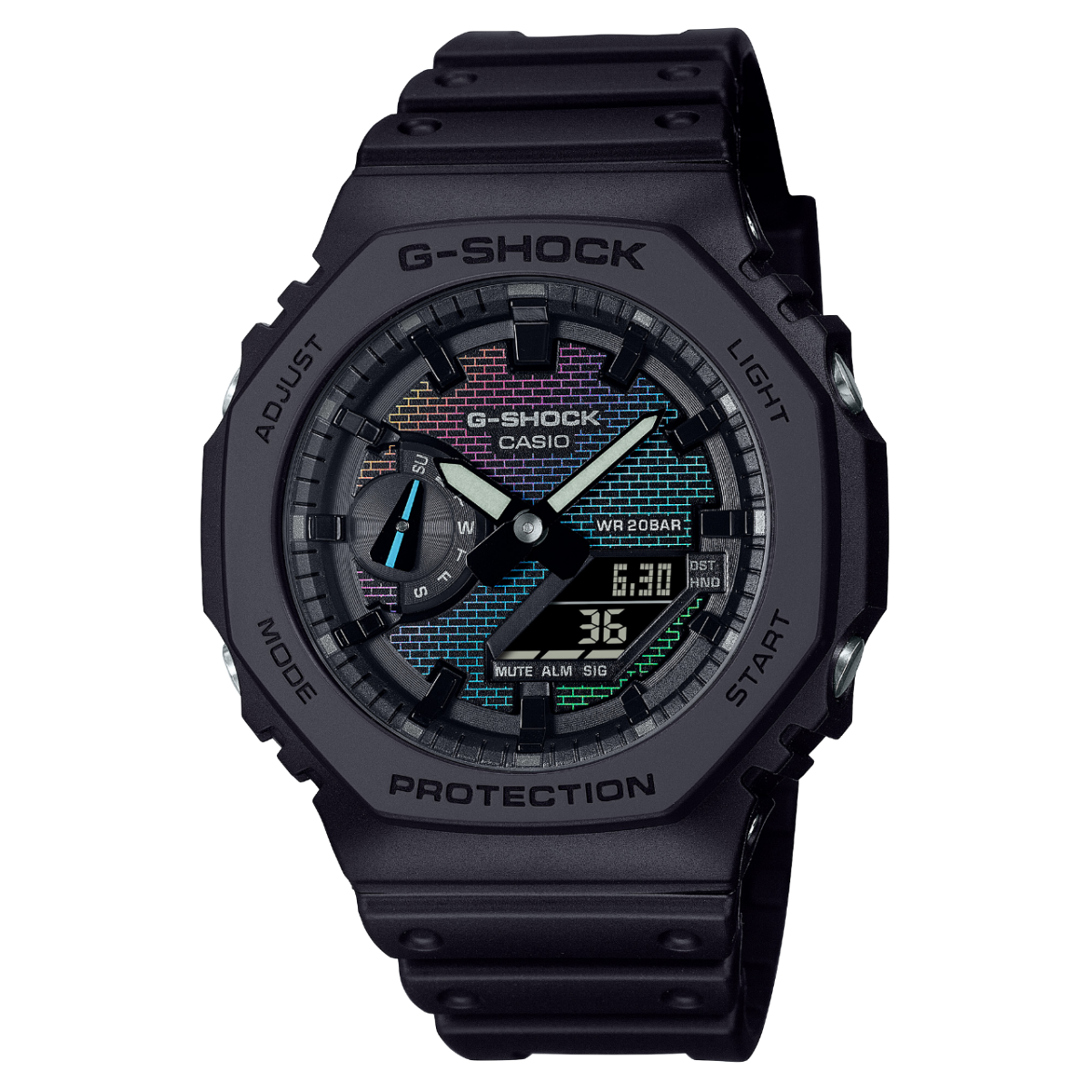 Reloj Casio G-Shock  GA-2100RW-1A